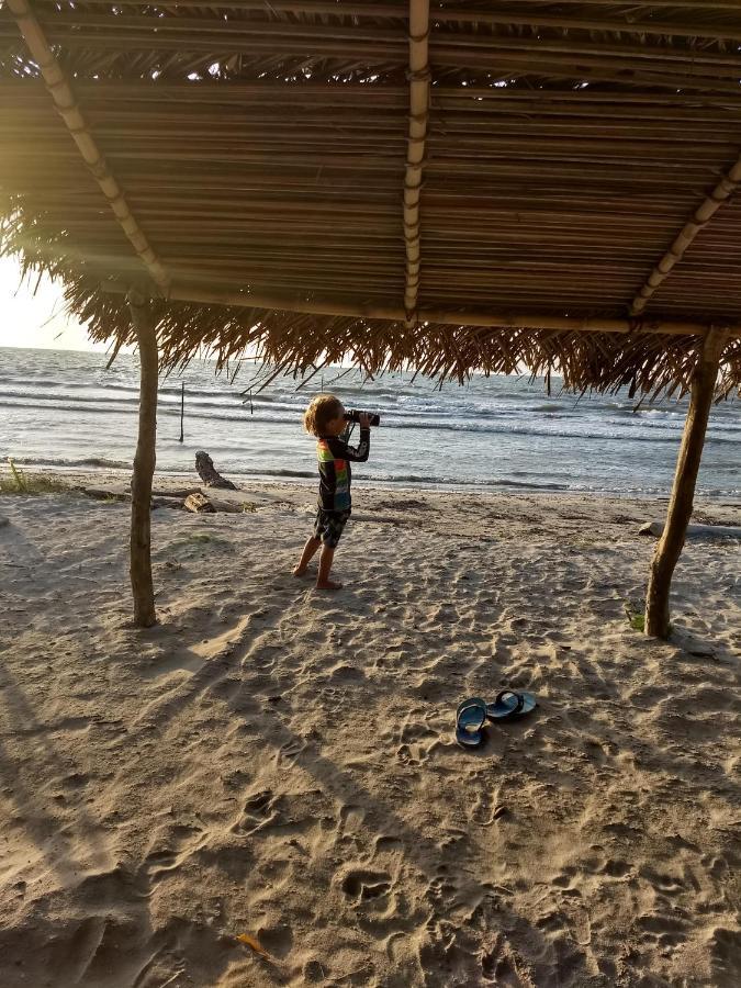 Urantia Beach Hostel & Camping San Onofre المظهر الخارجي الصورة