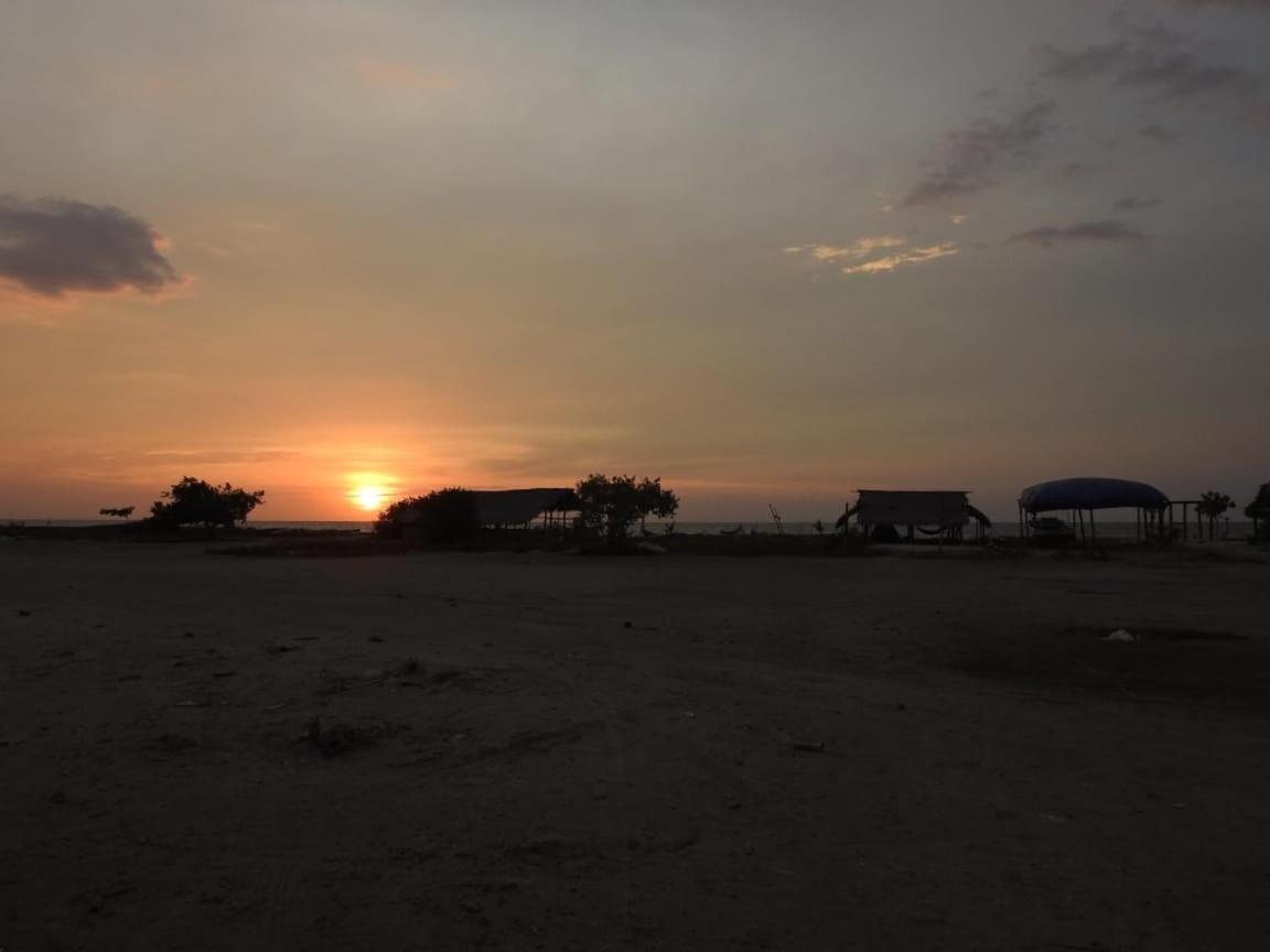Urantia Beach Hostel & Camping San Onofre المظهر الخارجي الصورة
