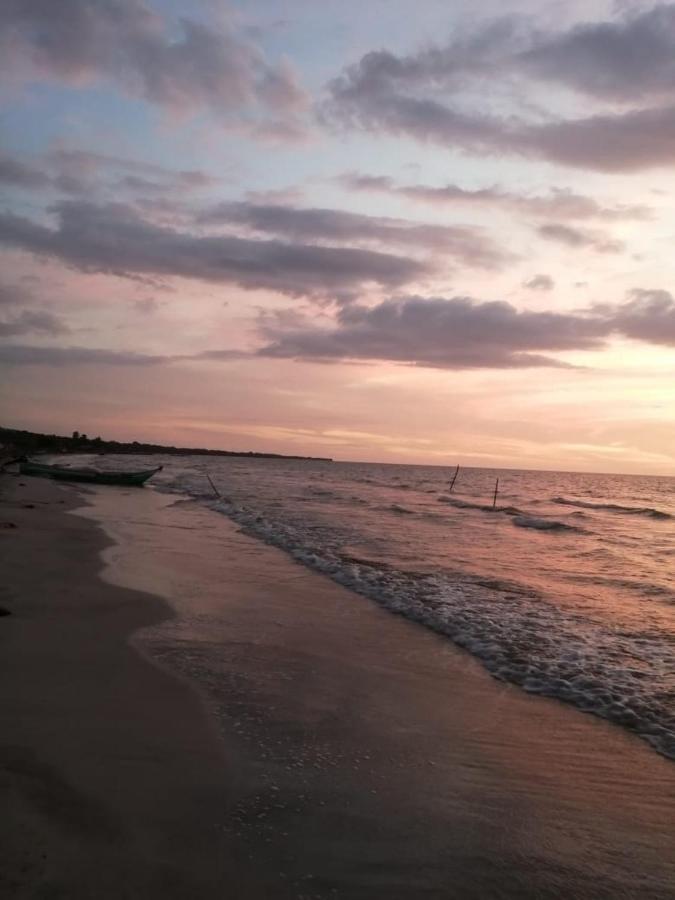 Urantia Beach Hostel & Camping San Onofre المظهر الخارجي الصورة