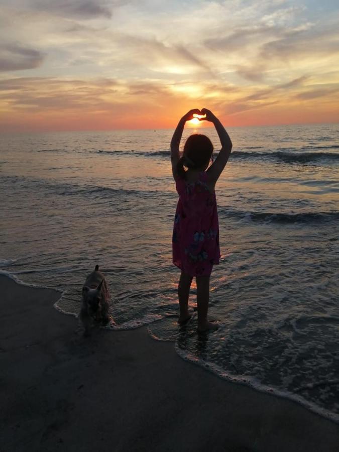 Urantia Beach Hostel & Camping San Onofre المظهر الخارجي الصورة