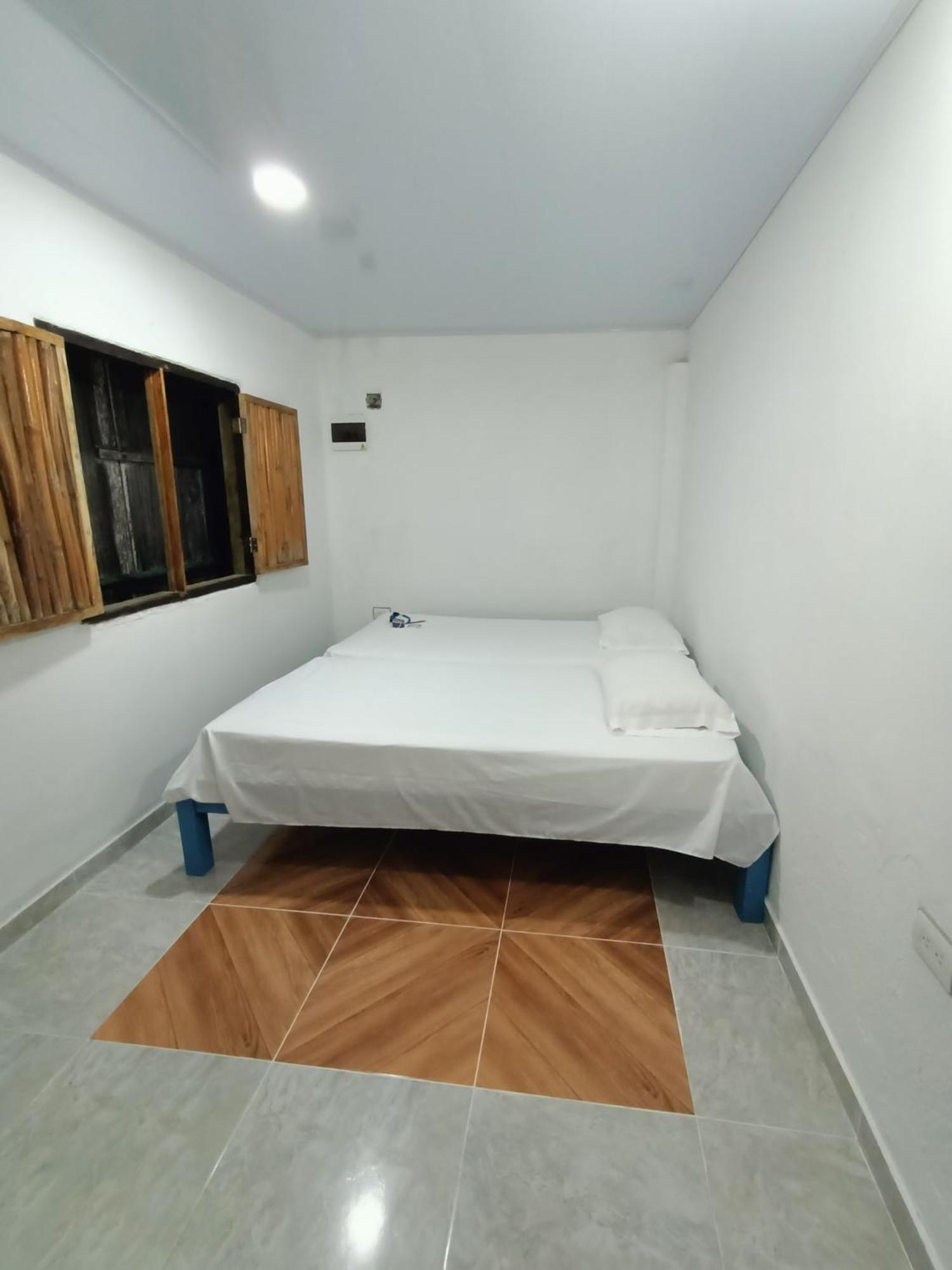 Urantia Beach Hostel & Camping San Onofre المظهر الخارجي الصورة